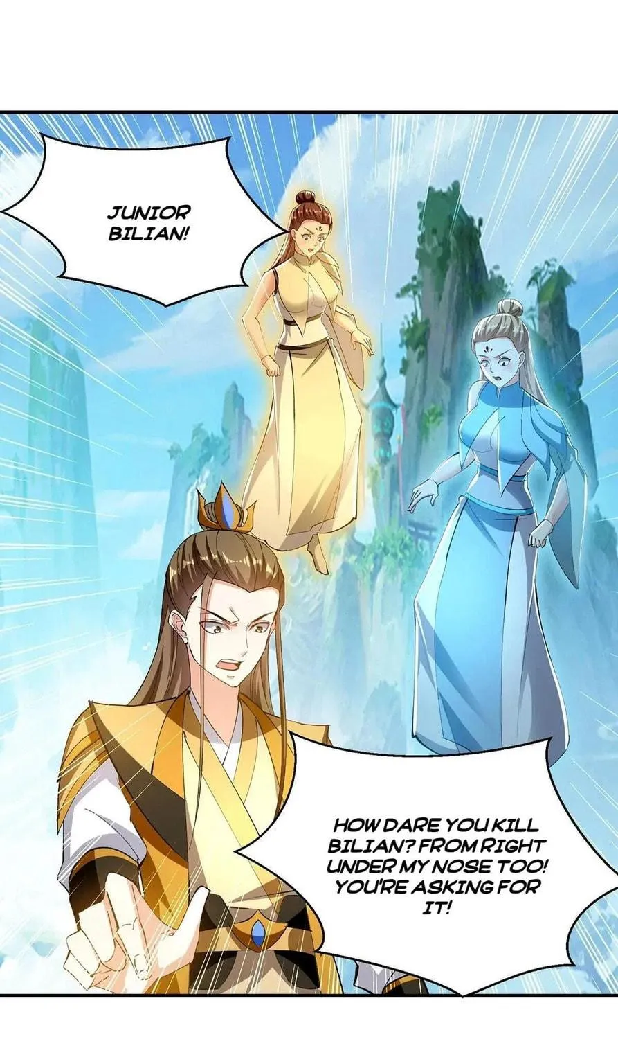 Read The Great Level Up (Colored) chapter 358 image 22 on Lezhin