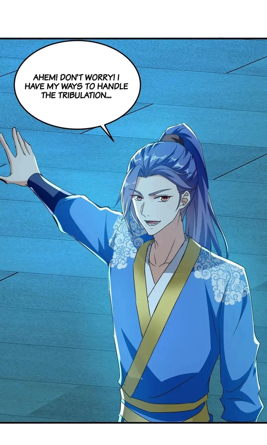 Read The Great Level Up (Colored) chapter 358 image 32 on Lezhin