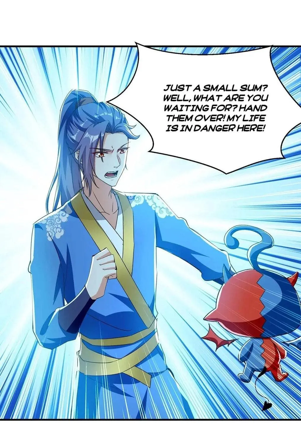 Read The Great Level Up (Colored) chapter 358 image 38 on Lezhin