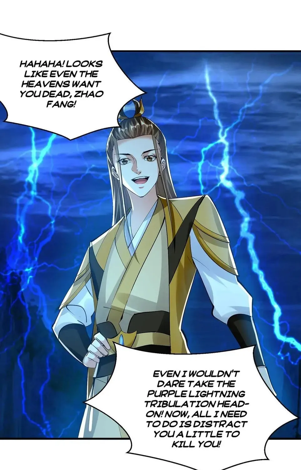 Read The Great Level Up (Colored) chapter 358 image 54 on Lezhin