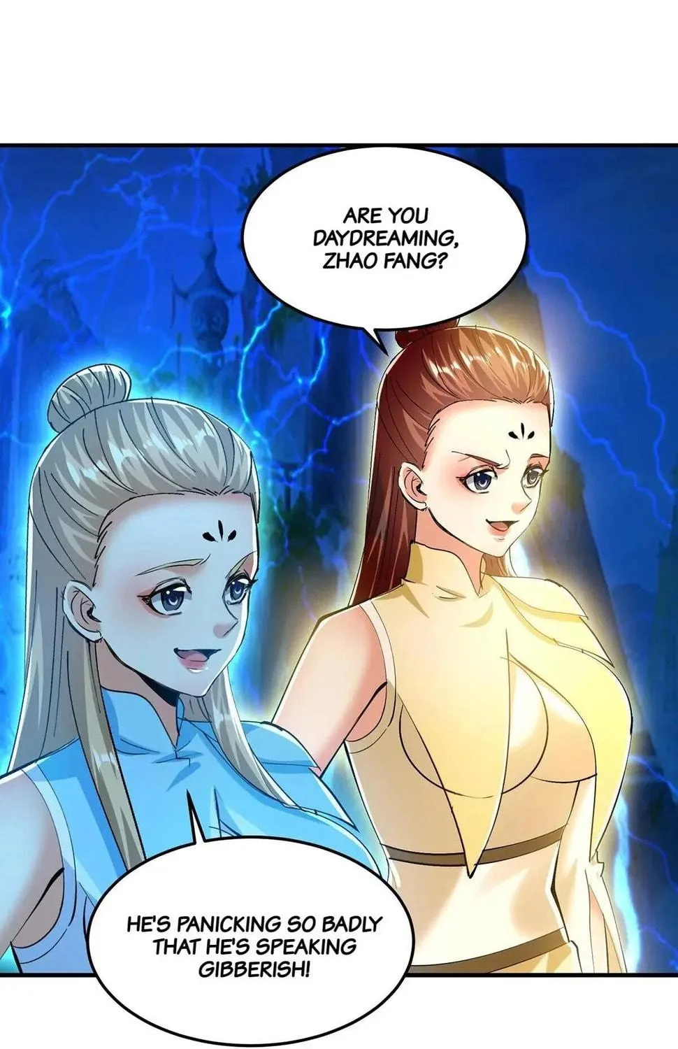 Read The Great Level Up (Colored) chapter 358 image 58 on Lezhin