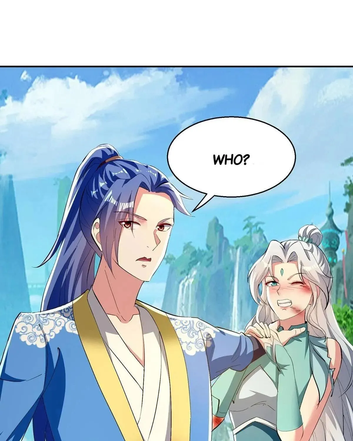 Read The Great Level Up (Colored) chapter 358 image 8 on Lezhin