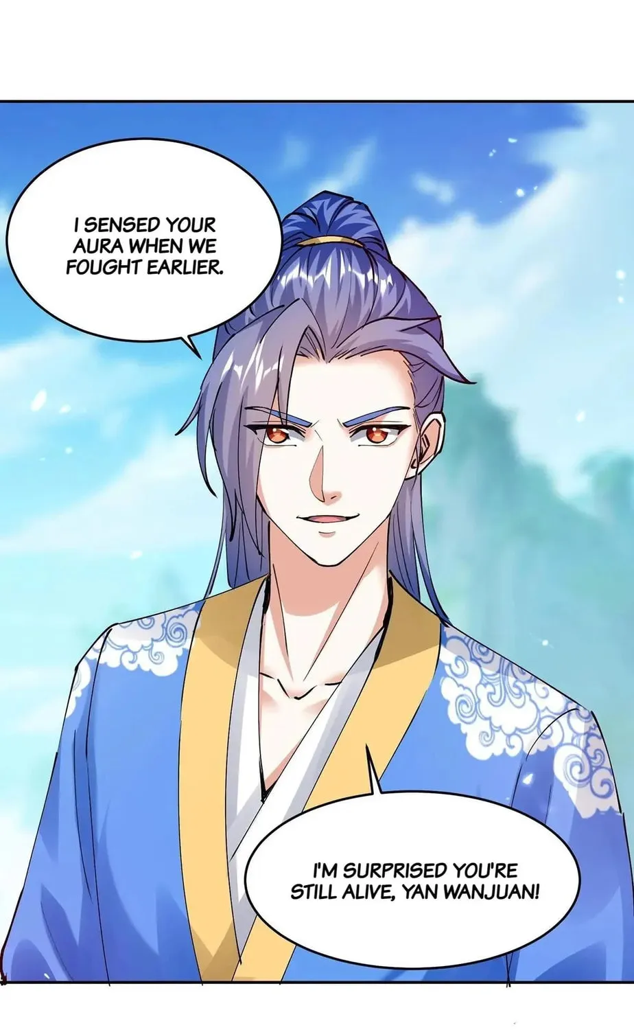 Read The Great Level Up (Colored) chapter 361 image 12 on Lezhin