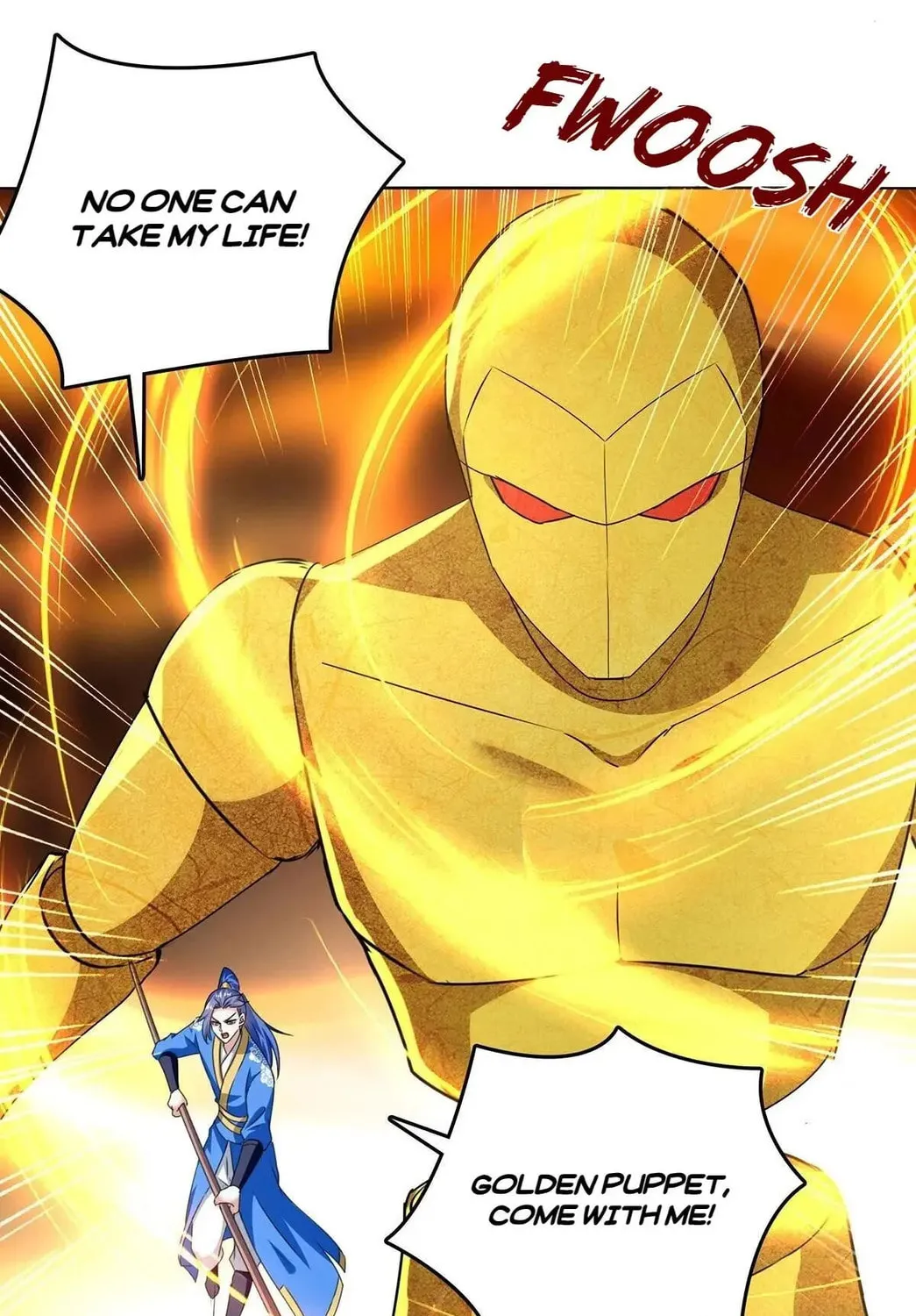 Read The Great Level Up (Colored) chapter 361 image 32 on Lezhin