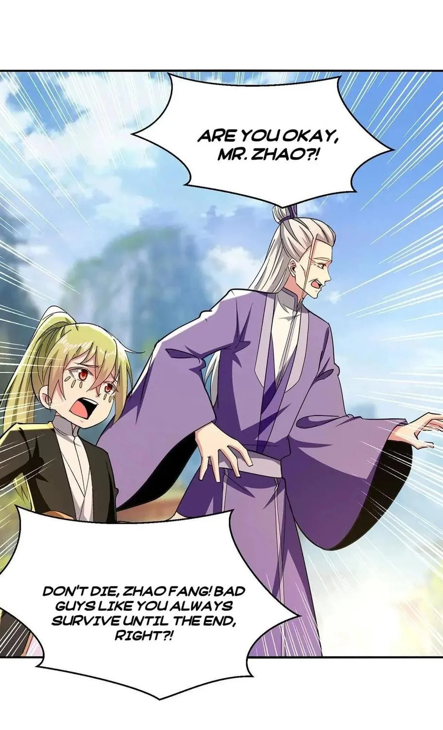 Read The Great Level Up (Colored) chapter 361 image 52 on Lezhin