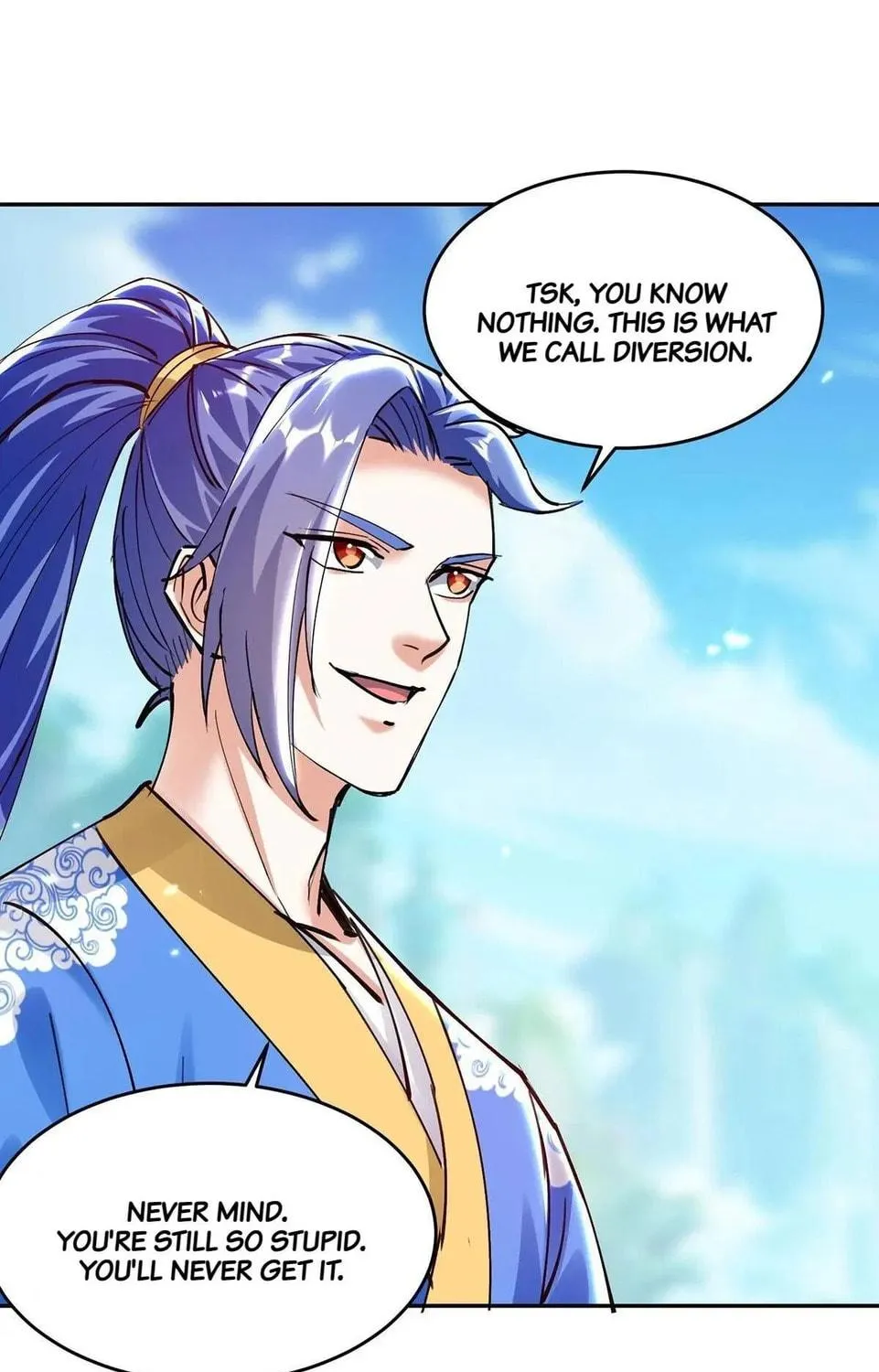 Read The Great Level Up (Colored) chapter 361 image 8 on Lezhin