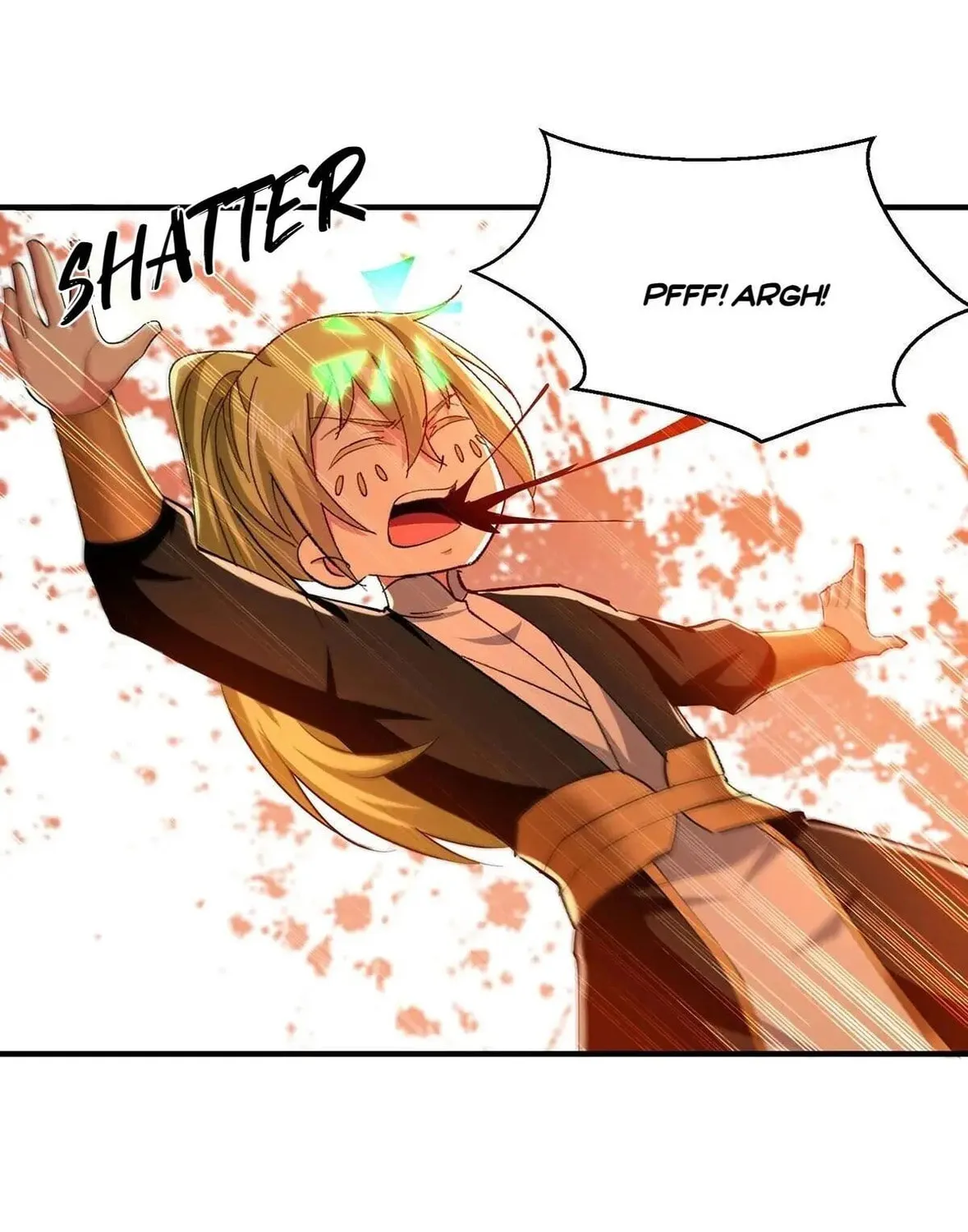 Read The Great Level Up (Colored) chapter 362 image 11 on Lezhin