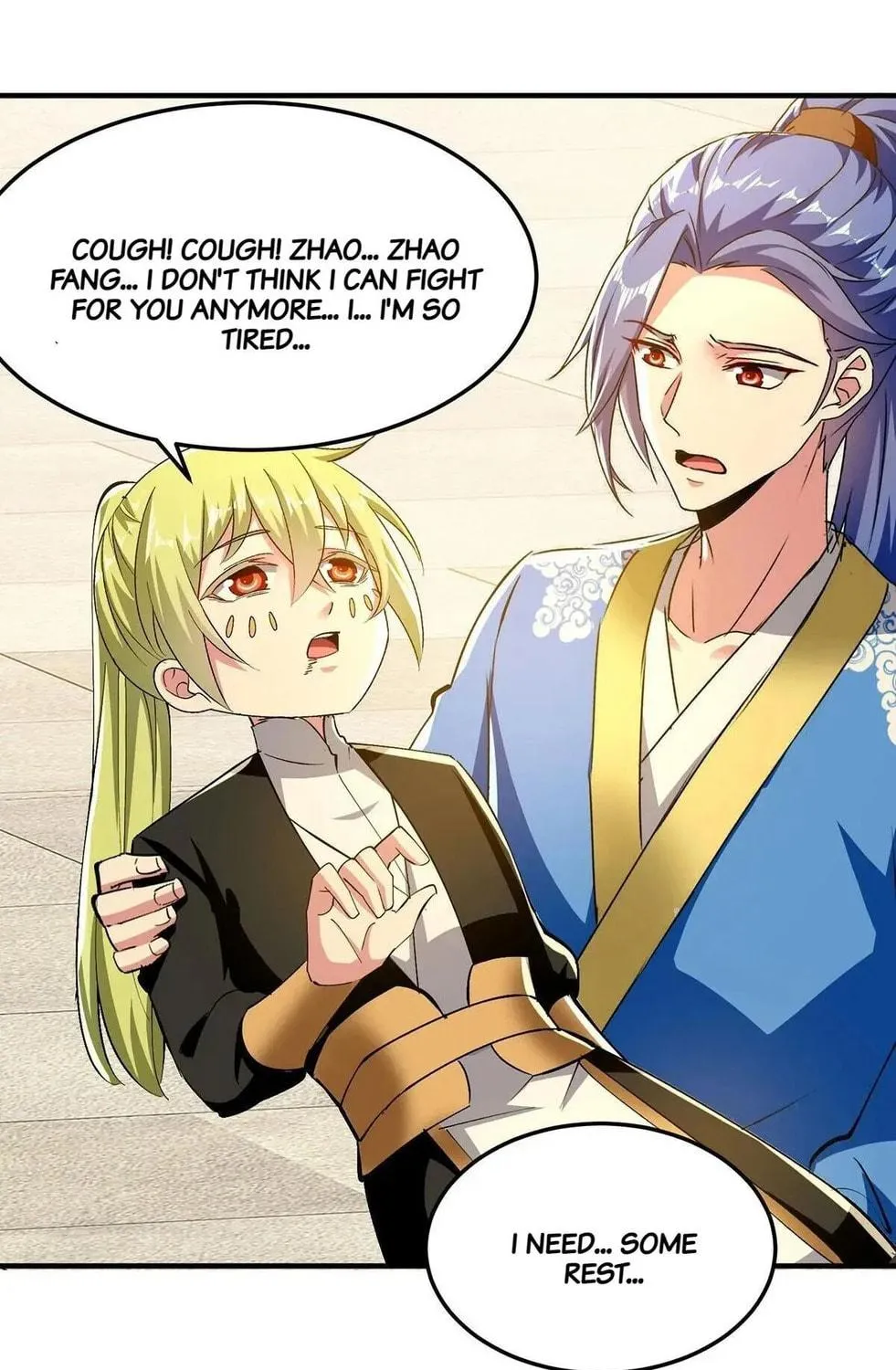 Read The Great Level Up (Colored) chapter 362 image 15 on Lezhin