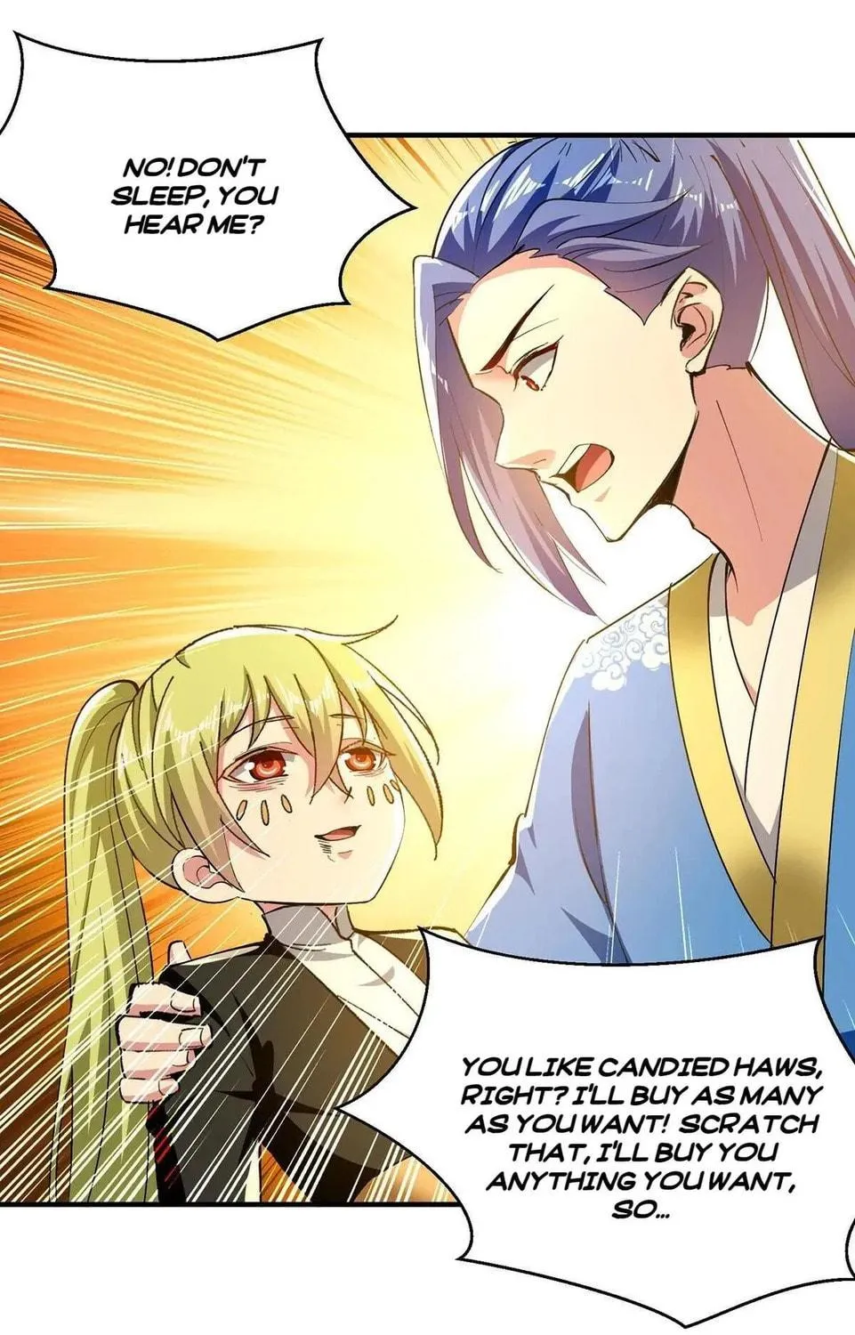 Read The Great Level Up (Colored) chapter 362 image 17 on Lezhin