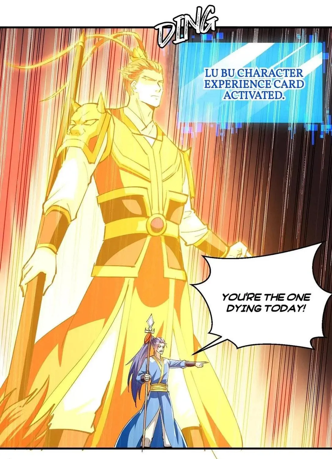 Read The Great Level Up (Colored) chapter 362 image 39 on Lezhin