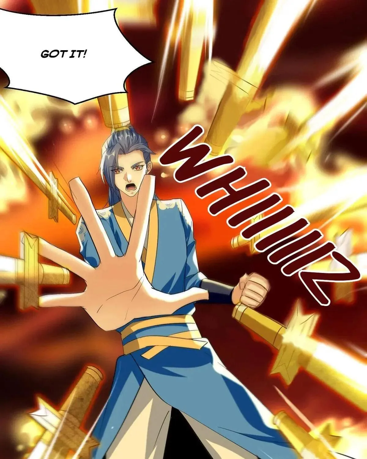 Read The Great Level Up (Colored) chapter 362 image 4 on Lezhin