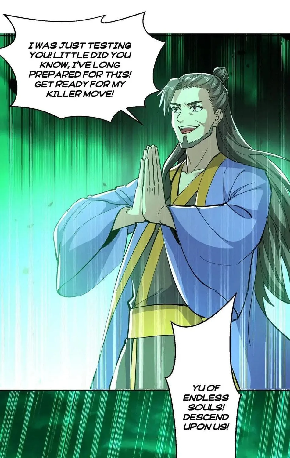 Read The Great Level Up (Colored) chapter 363 image 30 on Lezhin