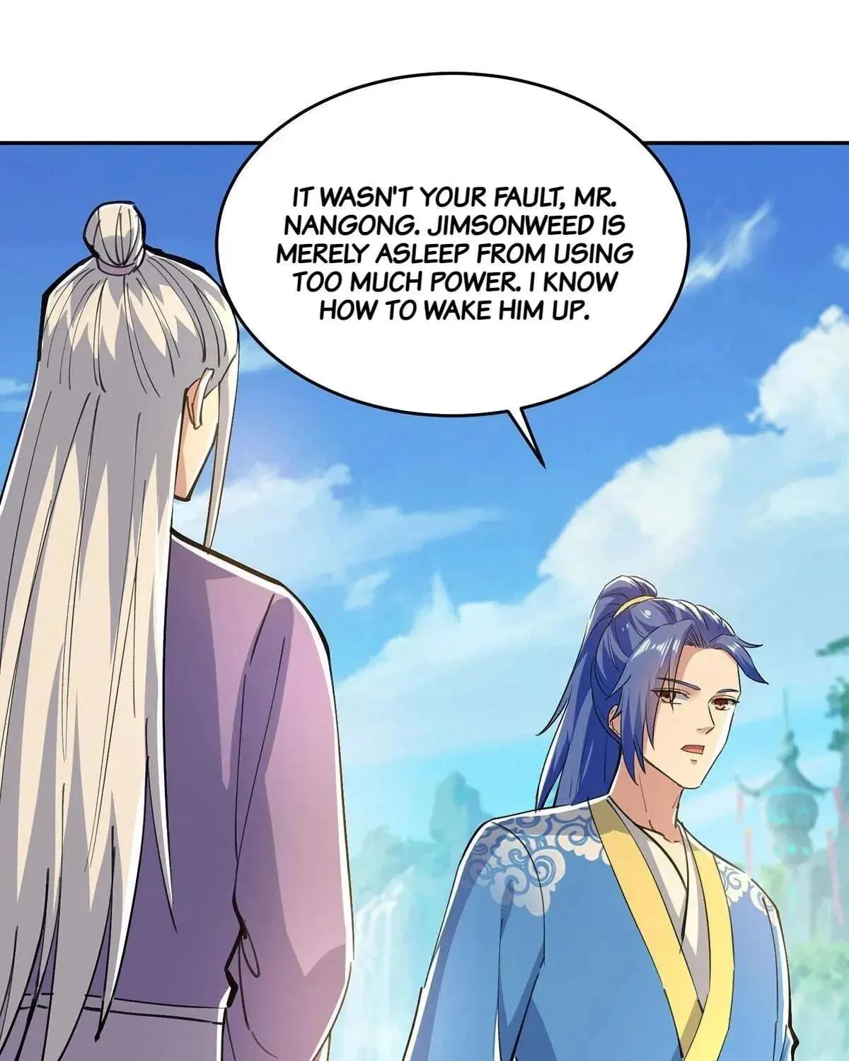 Read The Great Level Up (Colored) chapter 363 image 4 on Lezhin