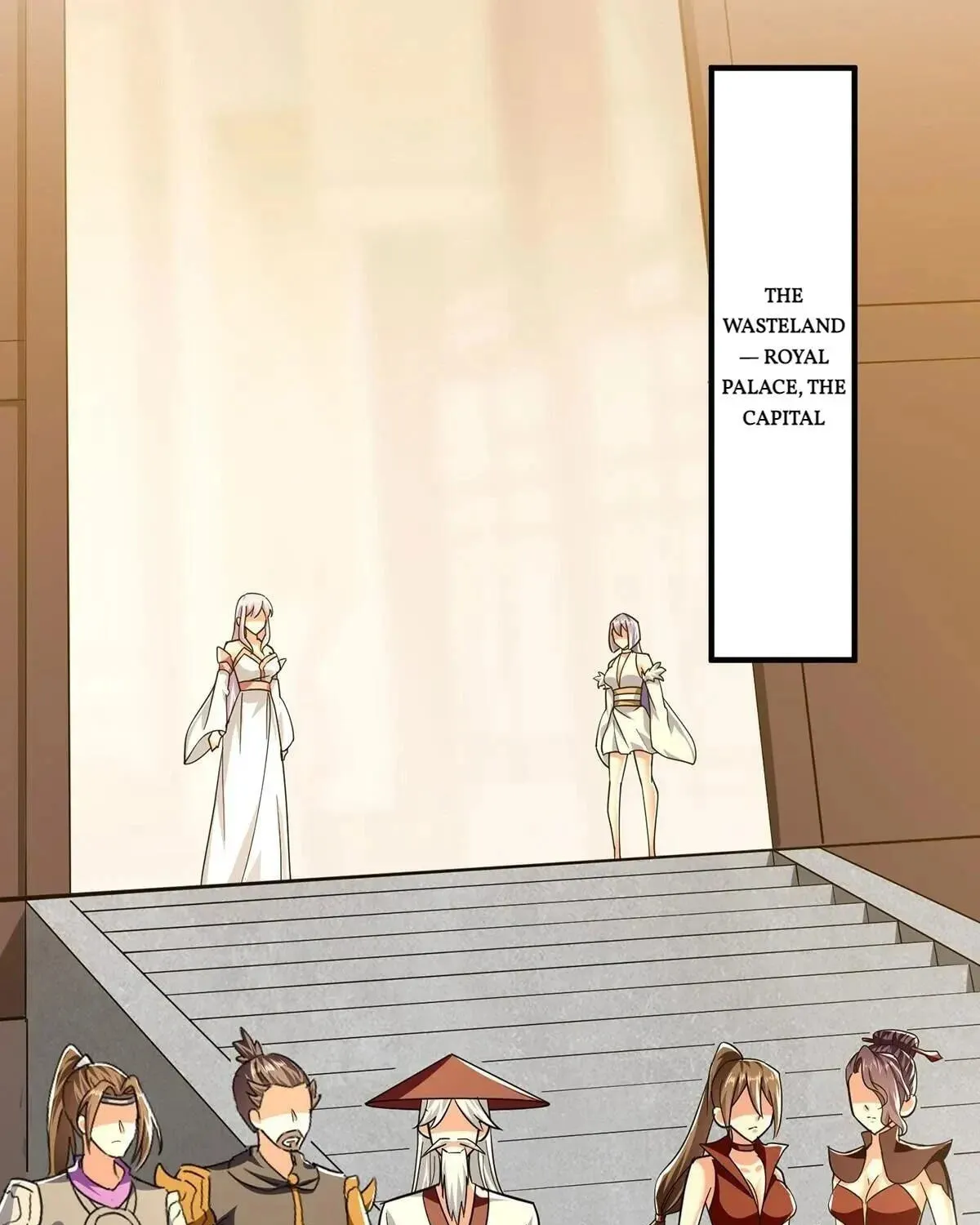Read The Great Level Up (Colored) chapter 363 image 58 on Lezhin