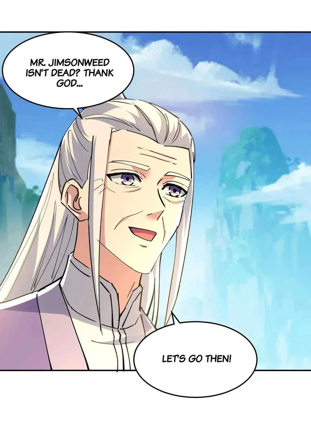 Read The Great Level Up (Colored) chapter 363 image 6 on Lezhin