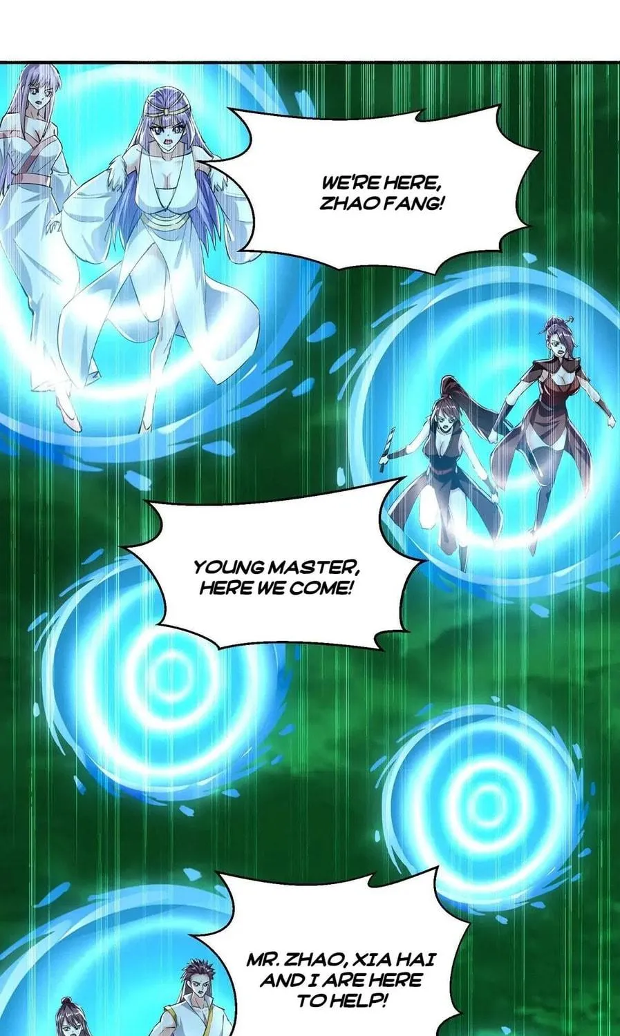 Read The Great Level Up (Colored) chapter 364 image 17 on Lezhin