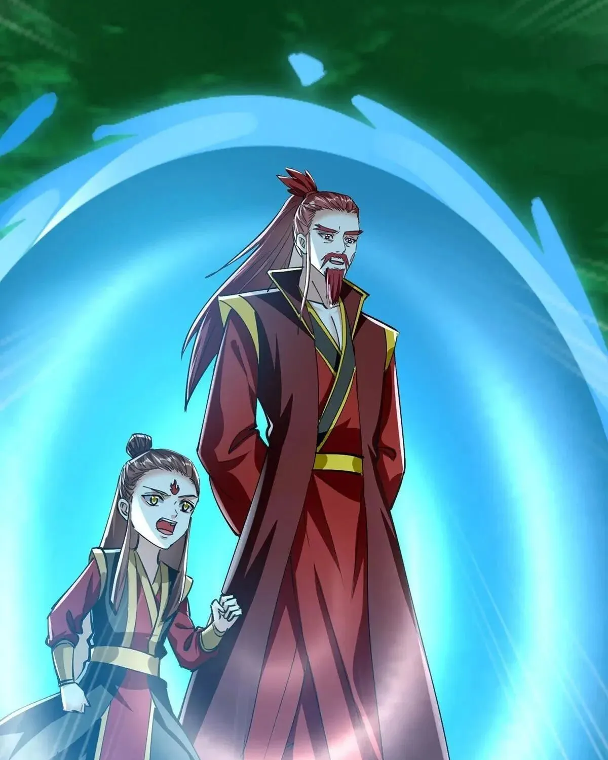 Read The Great Level Up (Colored) chapter 364 image 25 on Lezhin