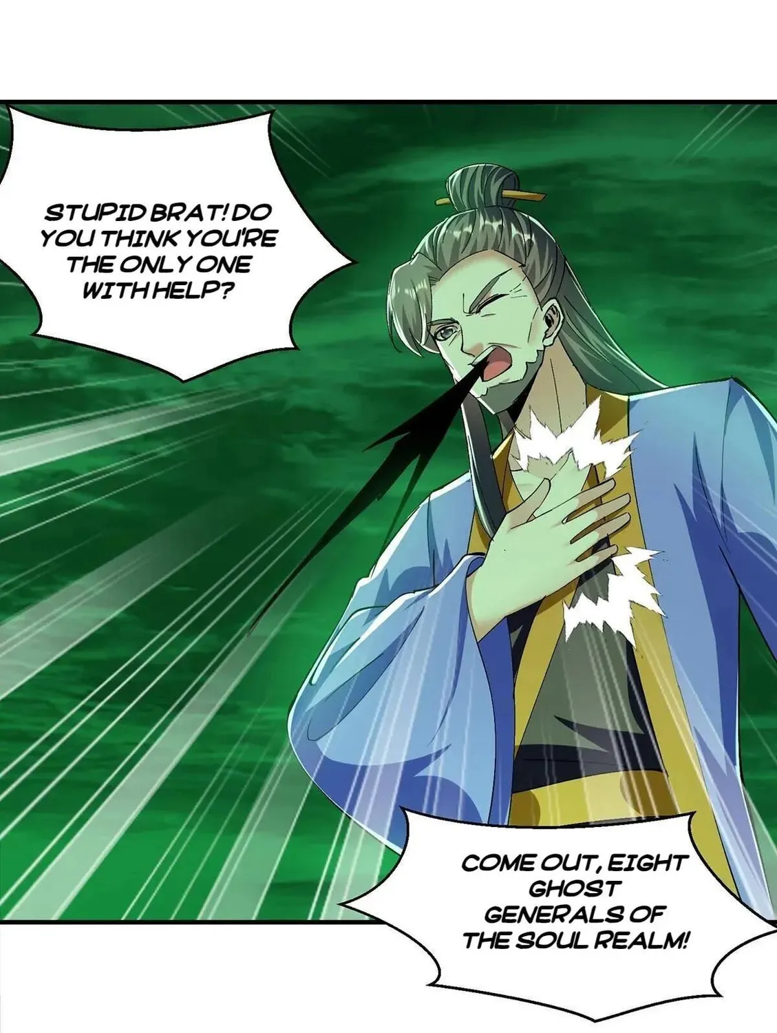 Read The Great Level Up (Colored) chapter 364 image 31 on Lezhin