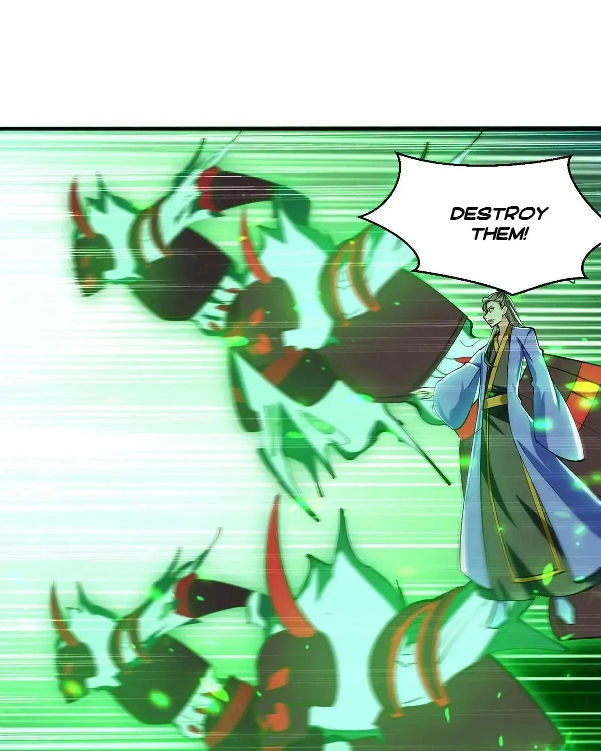 Read The Great Level Up (Colored) chapter 364 image 35 on Lezhin