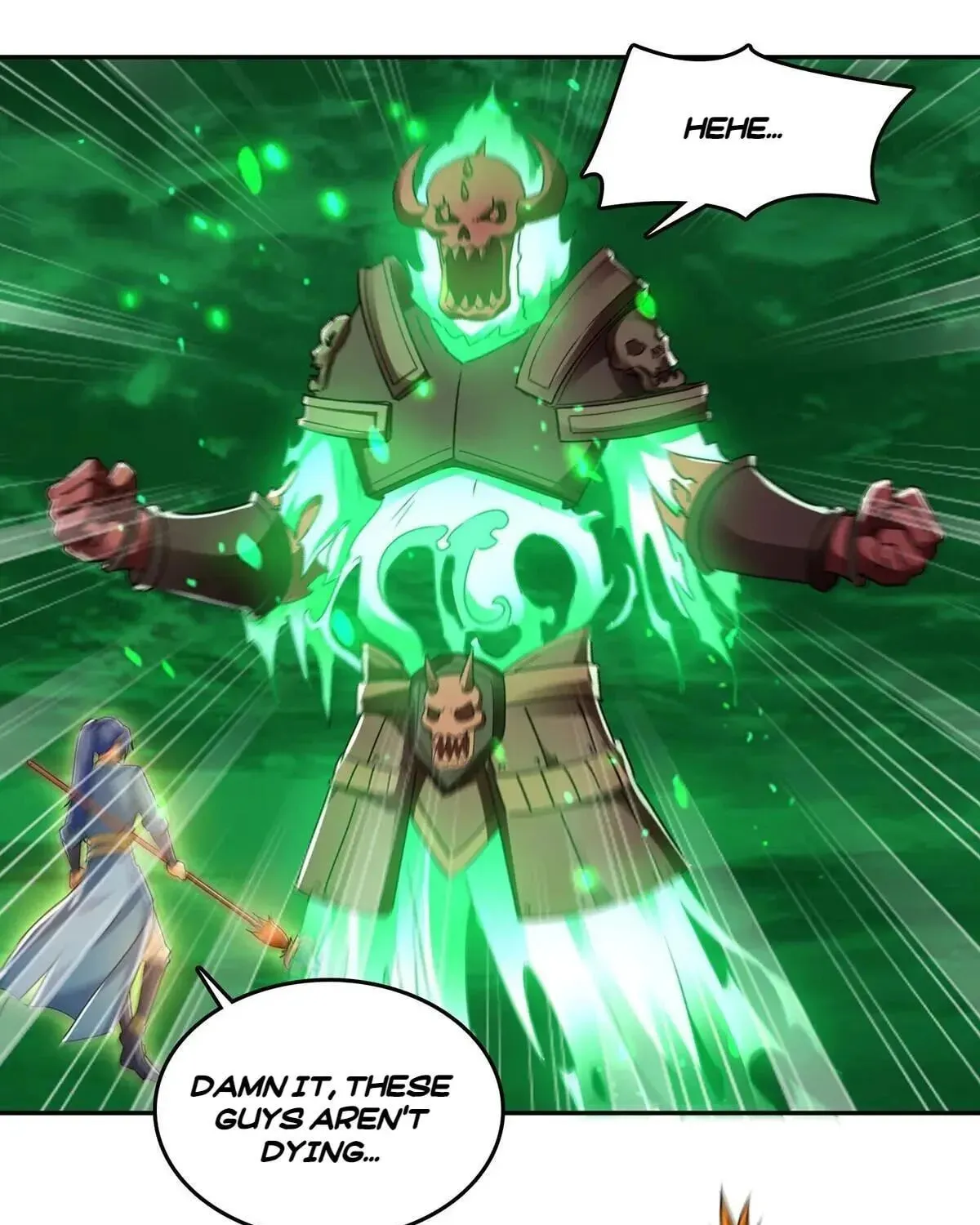 Read The Great Level Up (Colored) chapter 364 image 43 on Lezhin