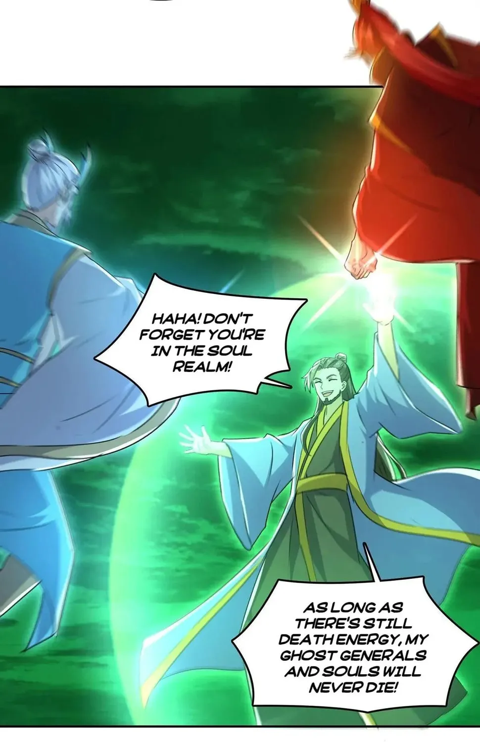 Read The Great Level Up (Colored) chapter 364 image 45 on Lezhin