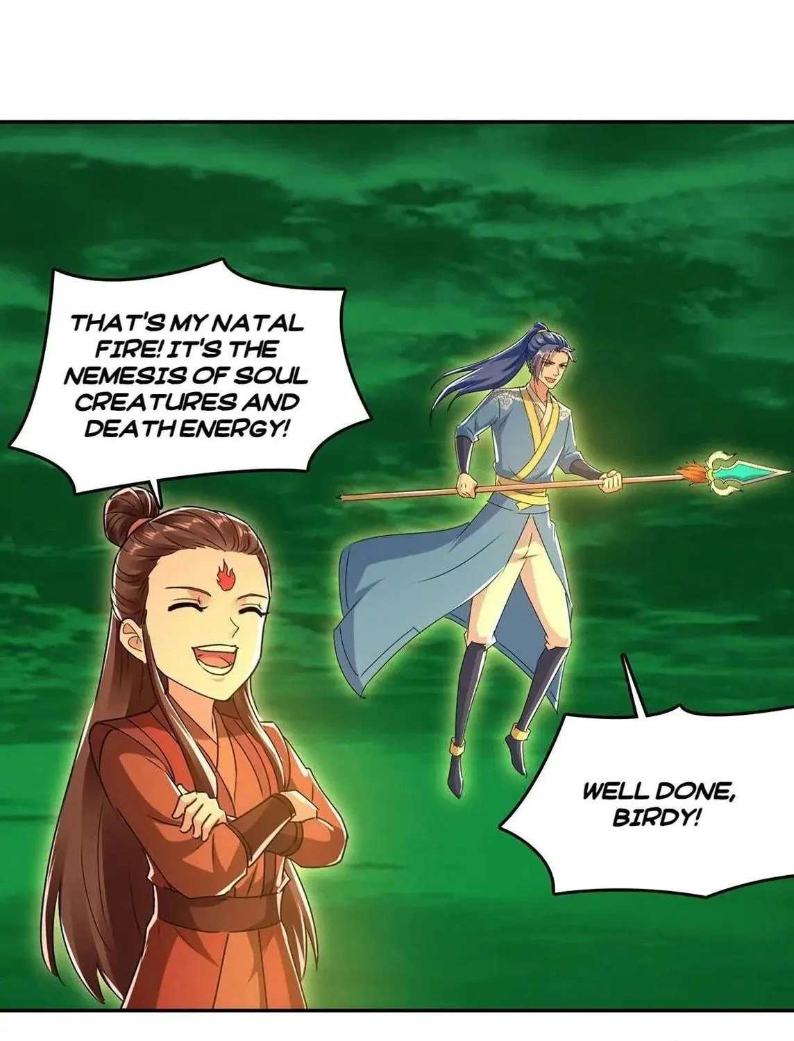 Read The Great Level Up (Colored) chapter 364 image 52 on Lezhin