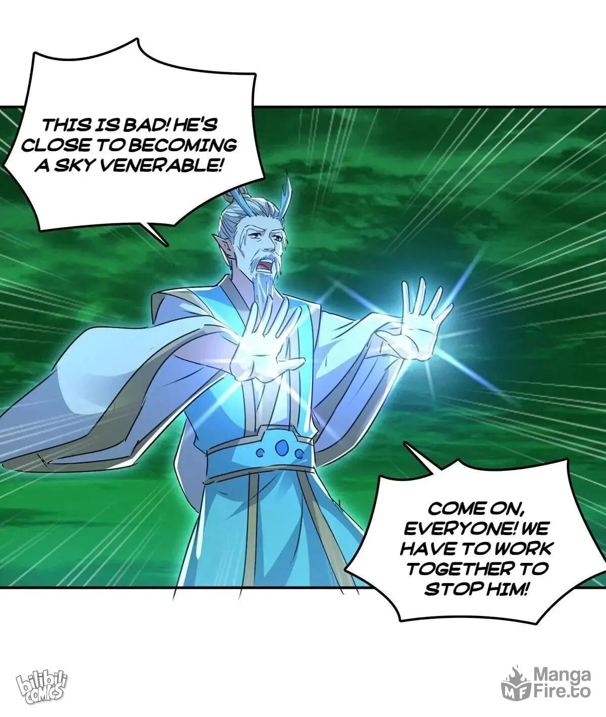 Read The Great Level Up (Colored) chapter 364 image 58 on Lezhin