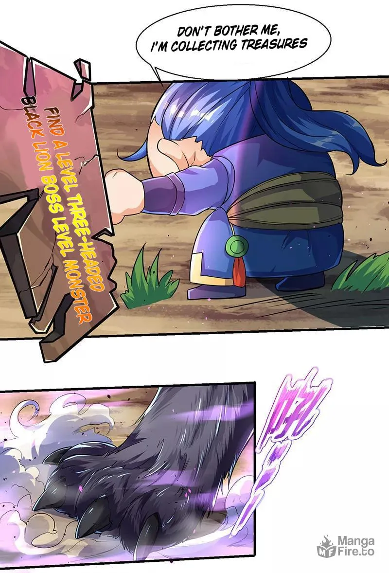 Read The Great Level Up (Colored) chapter 4 image 12 on Lezhin