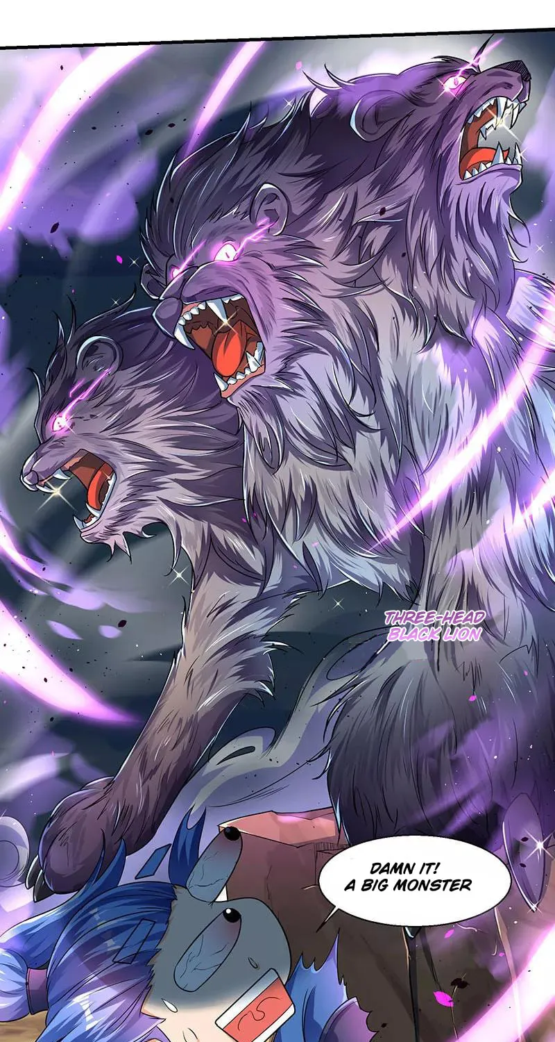 Read The Great Level Up (Colored) chapter 4 image 14 on Lezhin