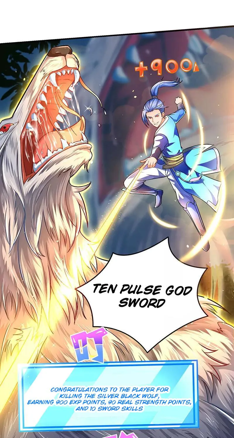 Read The Great Level Up (Colored) chapter 4 image 2 on Lezhin