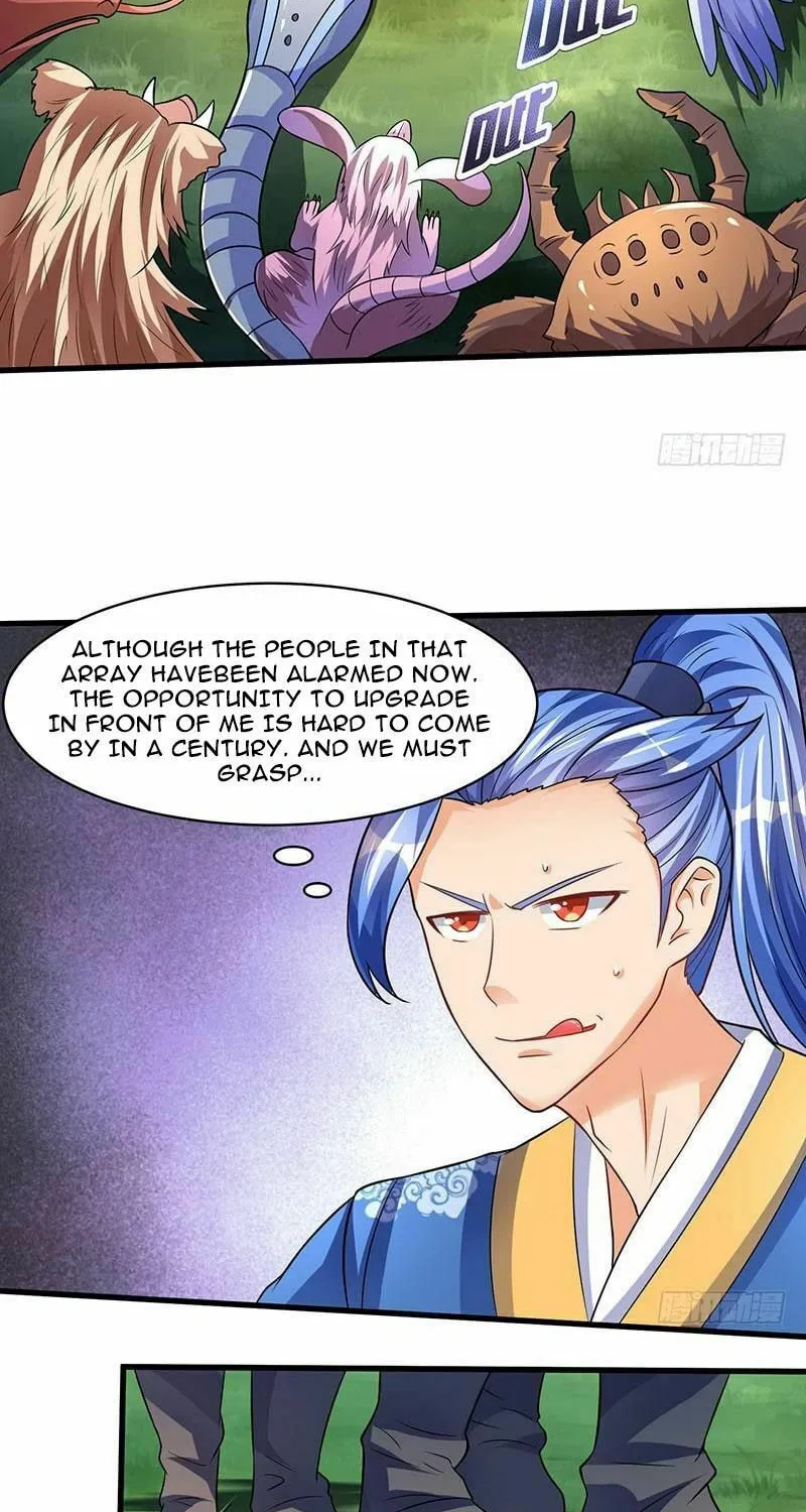 Read The Great Level Up (Colored) chapter 46 image 1 on Lezhin