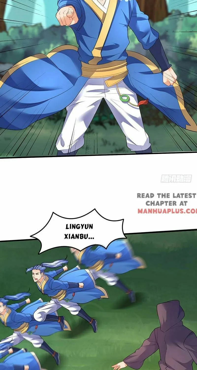 Read The Great Level Up (Colored) chapter 46 image 23 on Lezhin