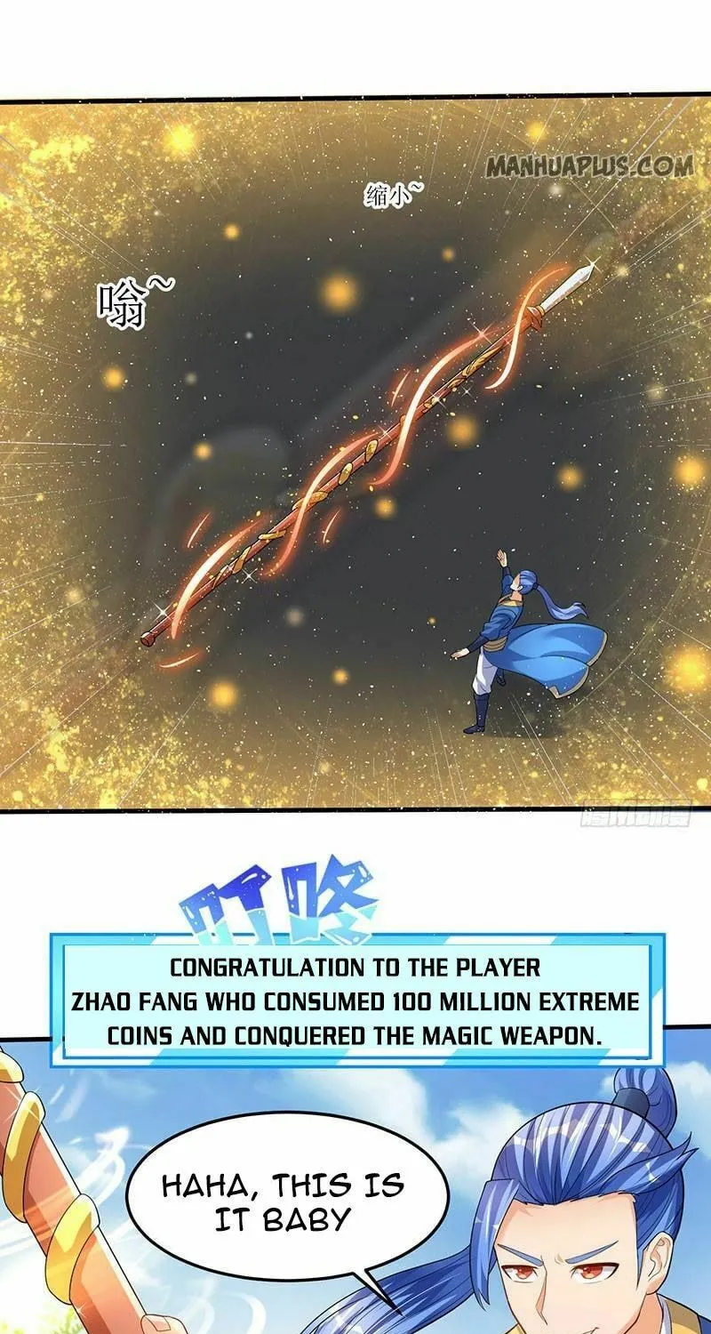 Read The Great Level Up (Colored) chapter 49 image 15 on Lezhin