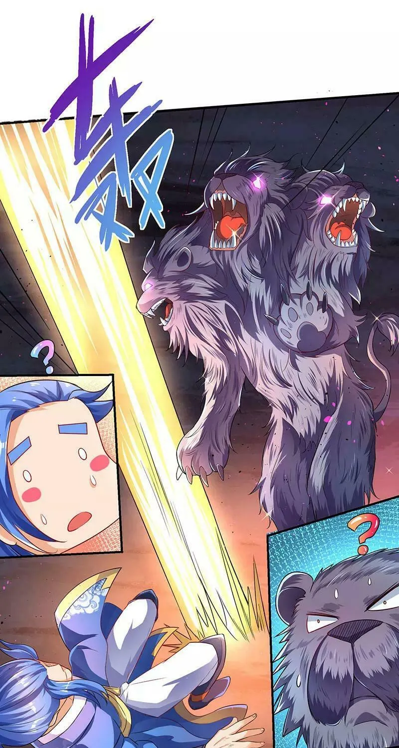 Read The Great Level Up (Colored) chapter 5 image 3 on Lezhin