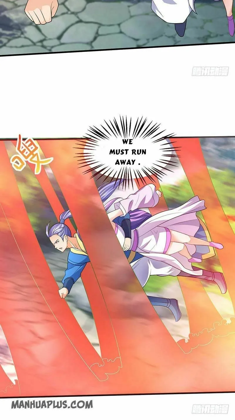 Read The Great Level Up (Colored) chapter 54 image 12 on Lezhin