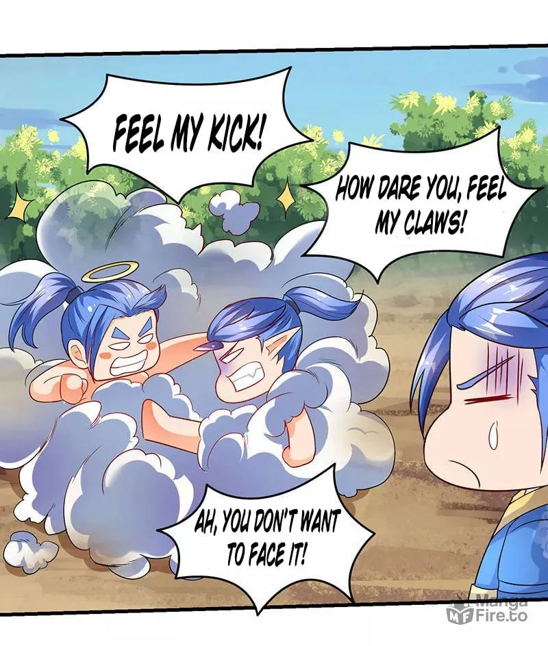 Read The Great Level Up (Colored) chapter 6 image 12 on Lezhin