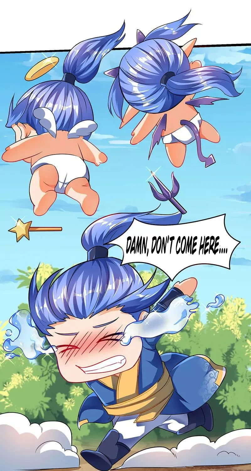 Read The Great Level Up (Colored) chapter 6 image 17 on Lezhin