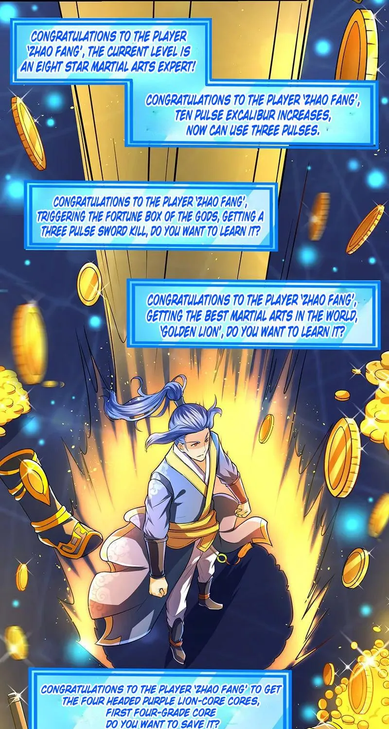 Read The Great Level Up (Colored) chapter 6 image 28 on Lezhin