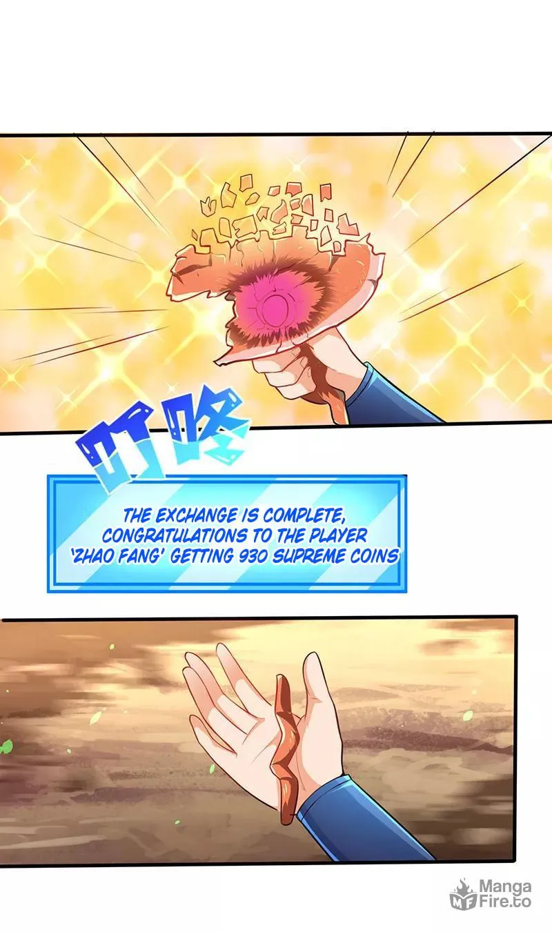 Read The Great Level Up (Colored) chapter 7 image 2 on Lezhin
