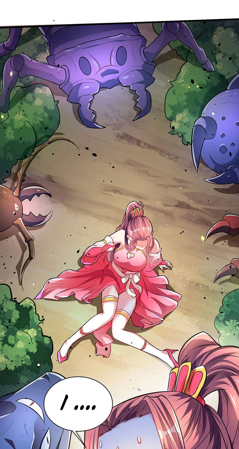 Read The Great Level Up (Colored) chapter 8 image 16 on Lezhin