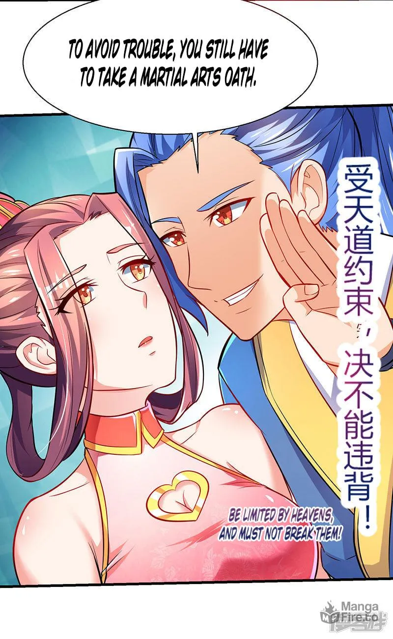 Read The Great Level Up (Colored) chapter 8 image 36 on Lezhin