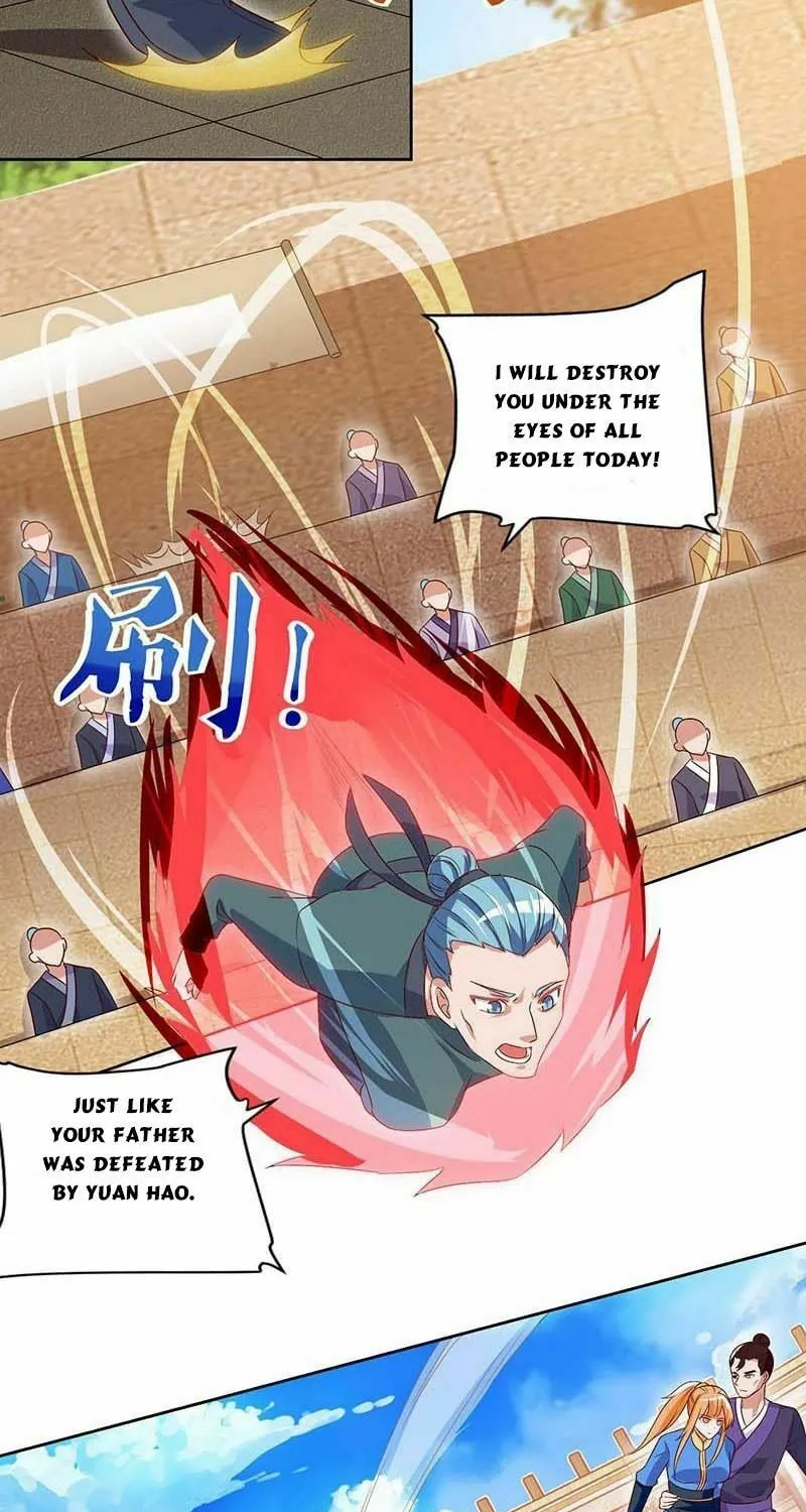 Read The Great Level Up (Colored) chapter 92 image 4 on Lezhin