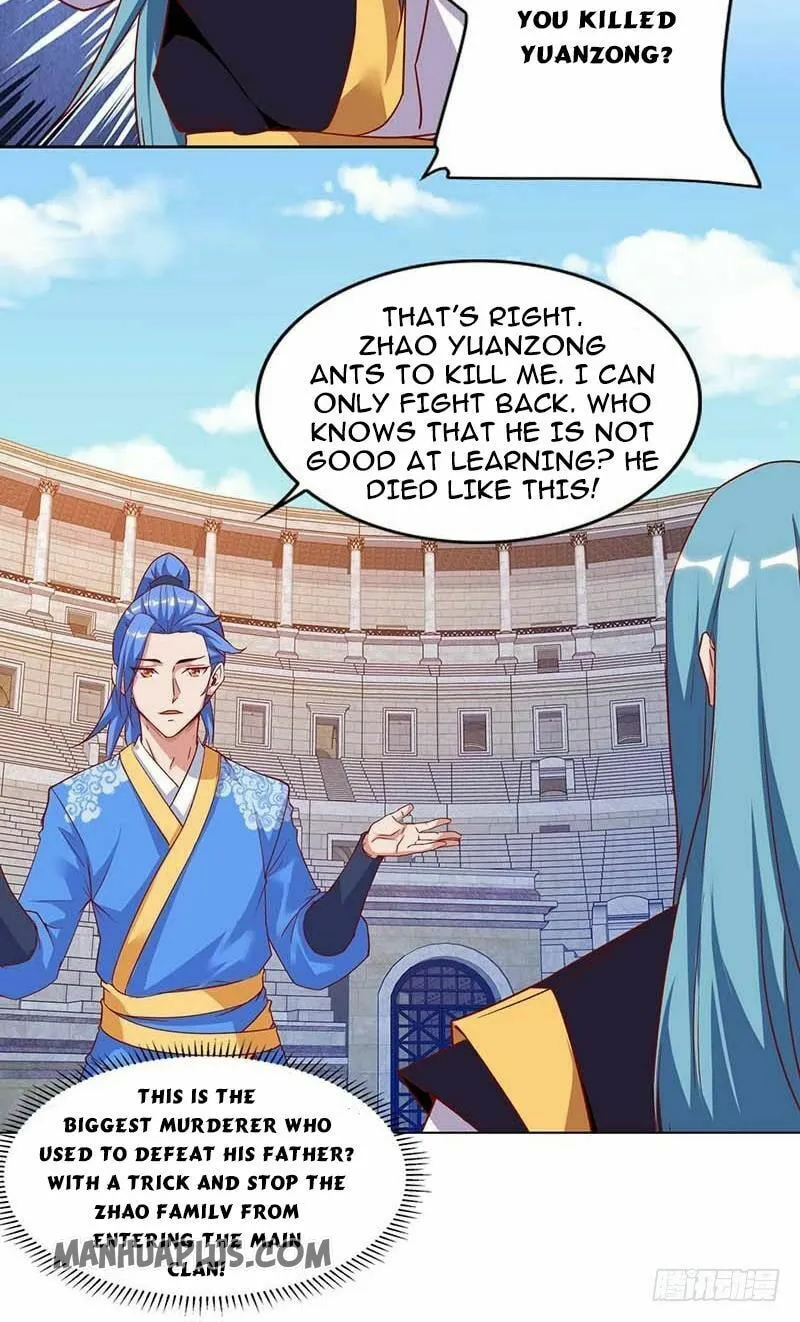 Read The Great Level Up (Colored) chapter 94 image 14 on Lezhin