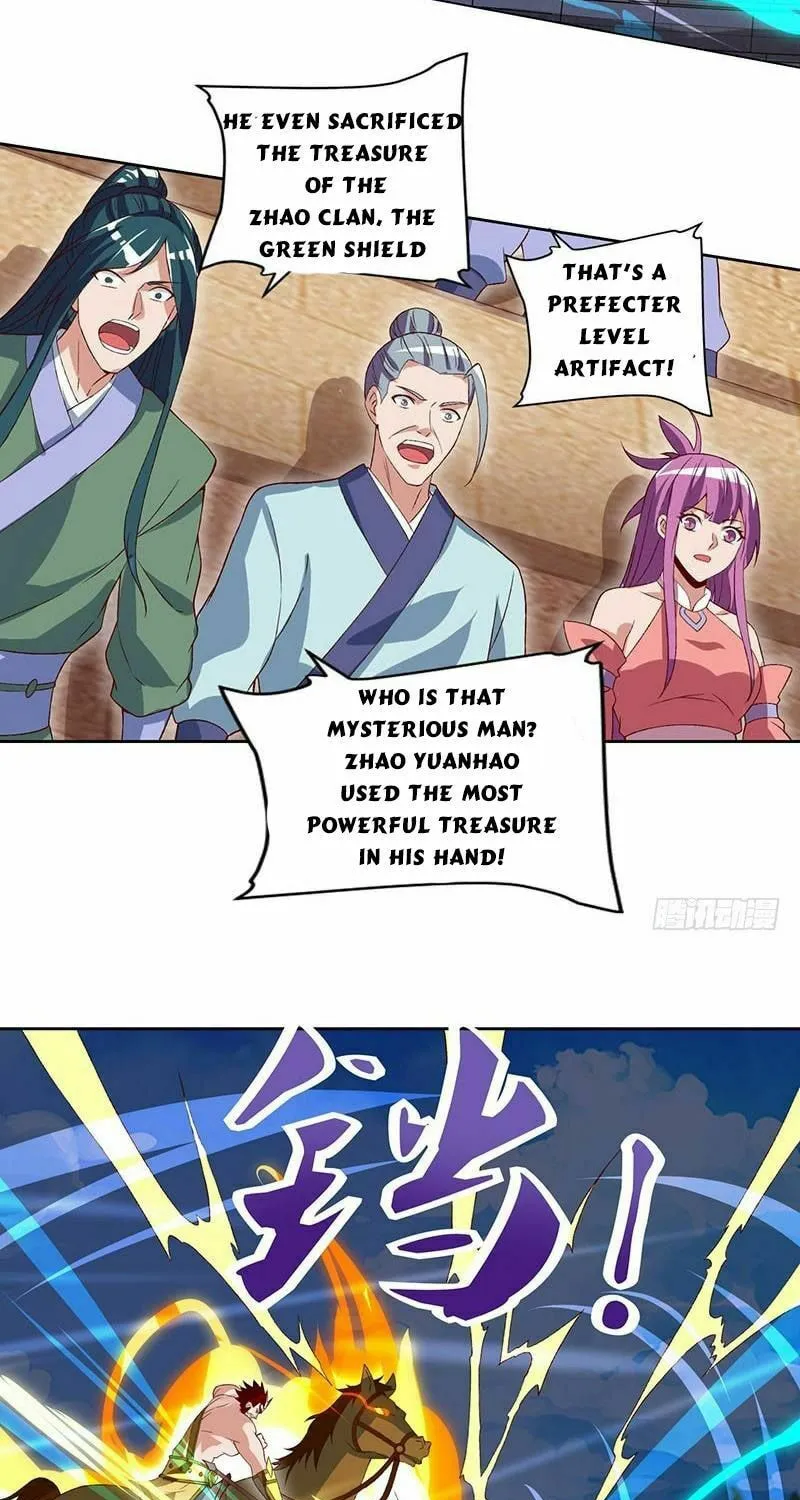 Read The Great Level Up (Colored) chapter 96 image 23 on Lezhin