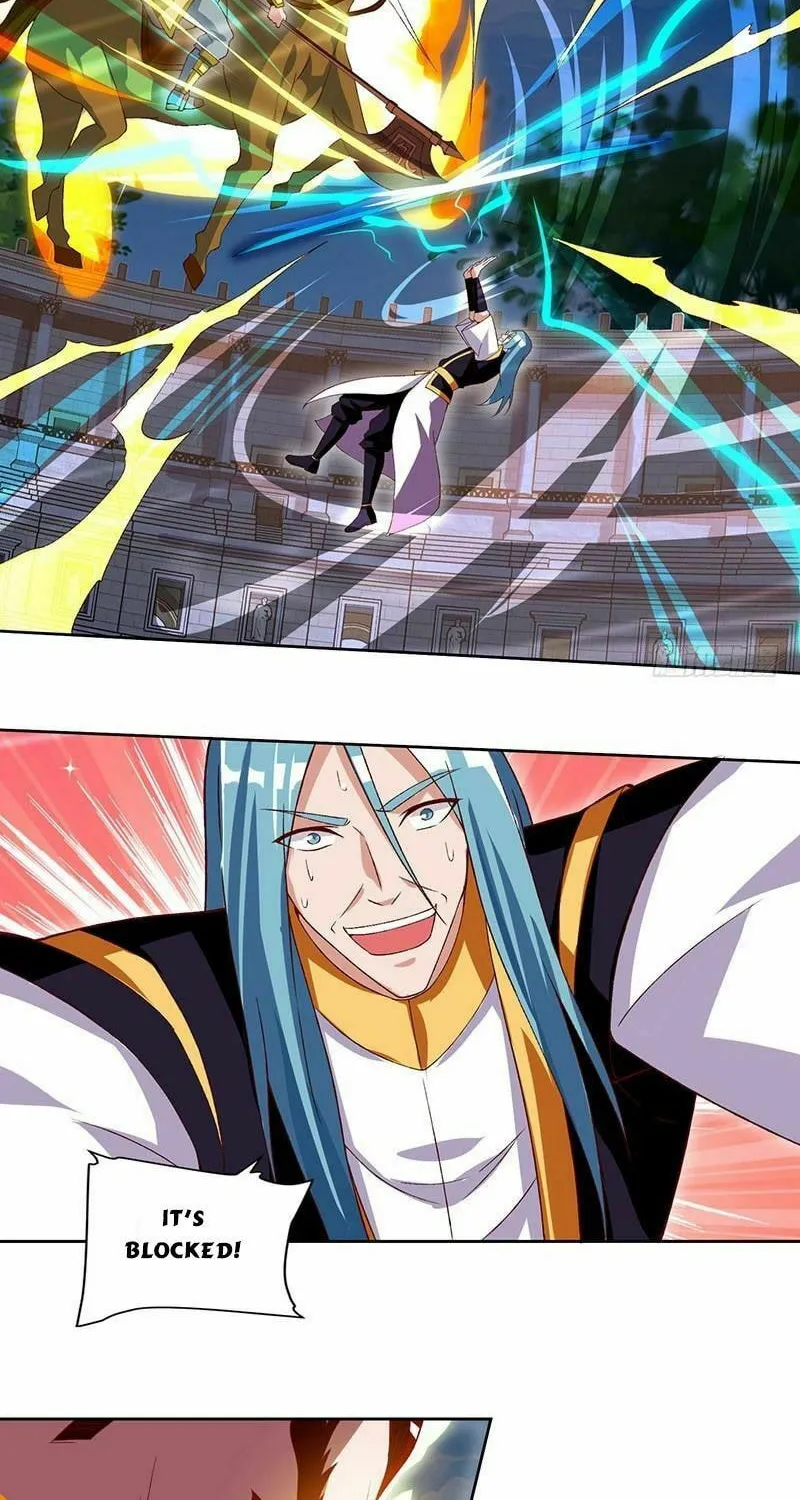 Read The Great Level Up (Colored) chapter 96 image 24 on Lezhin