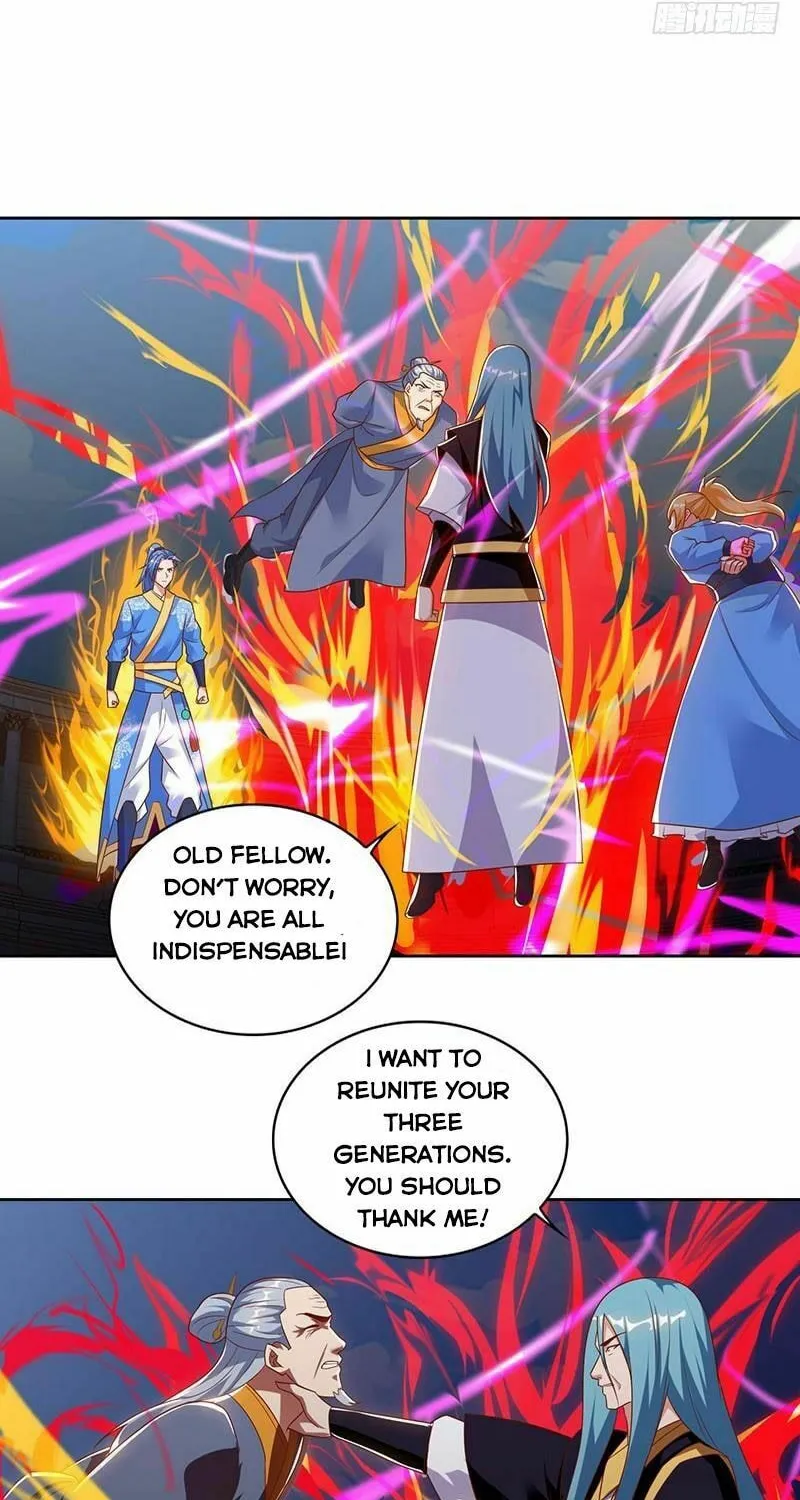 Read The Great Level Up (Colored) chapter 96 image 8 on Lezhin