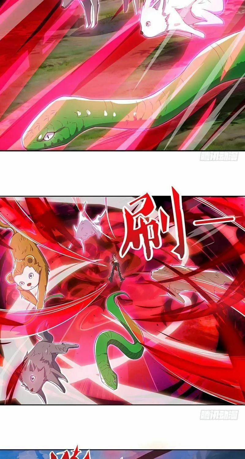 Read The Great Level Up (Colored) chapter 98 image 10 on Lezhin