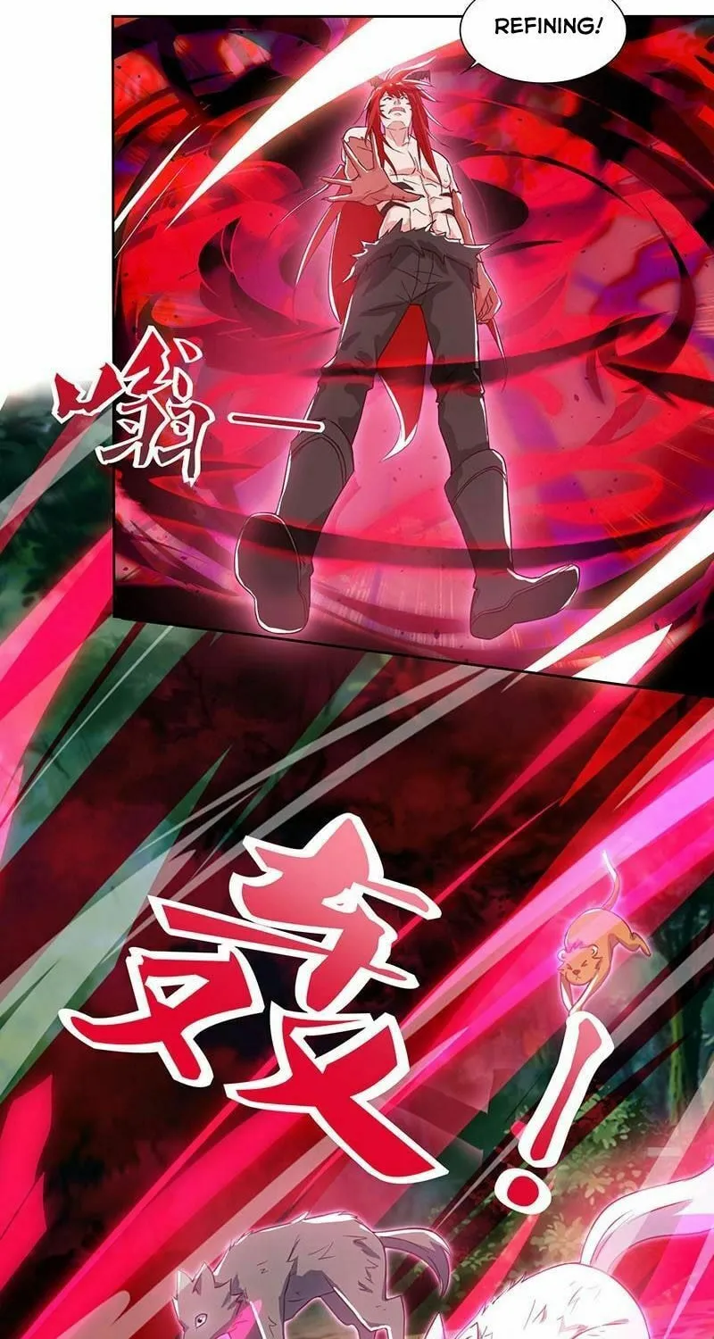 Read The Great Level Up (Colored) chapter 98 image 9 on Lezhin