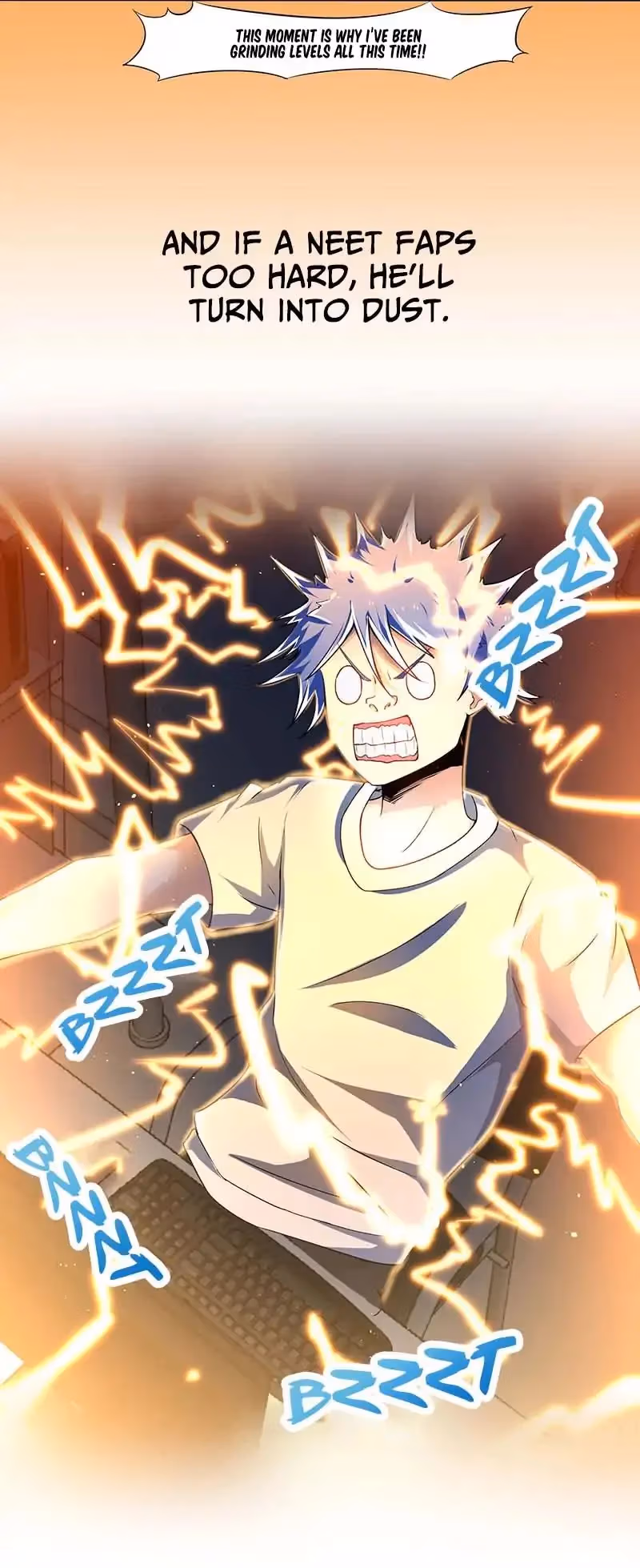 Read The Great Level Up chapter 0 image 2 on Lezhin
