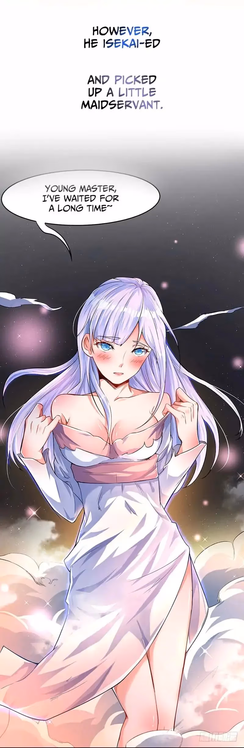 Read The Great Level Up chapter 0 image 3 on Lezhin